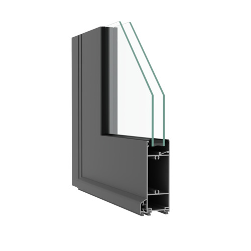 OptiLine Porte senza Barriera Termica