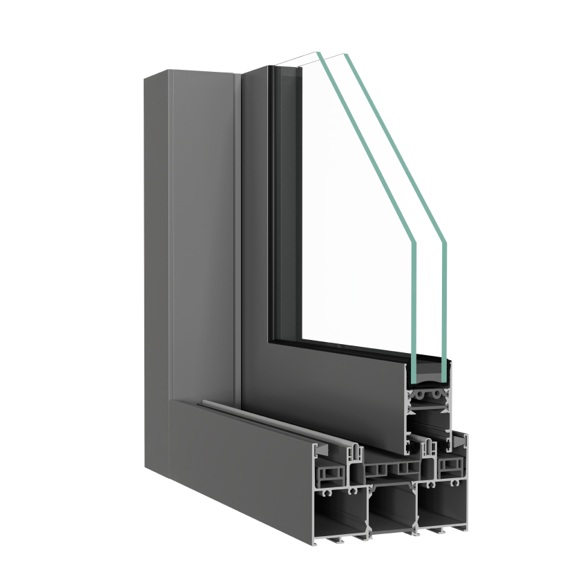 OptiLine Plus Scorrevoli in Linea
