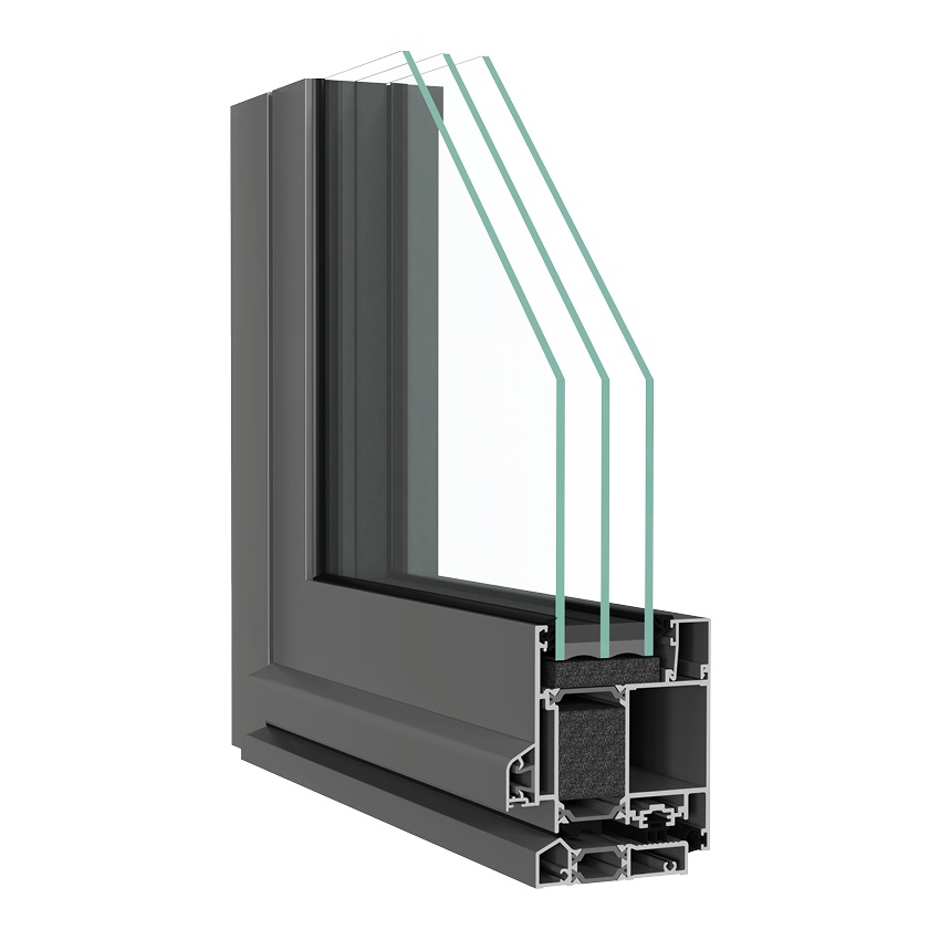 OptiPro Entry Door