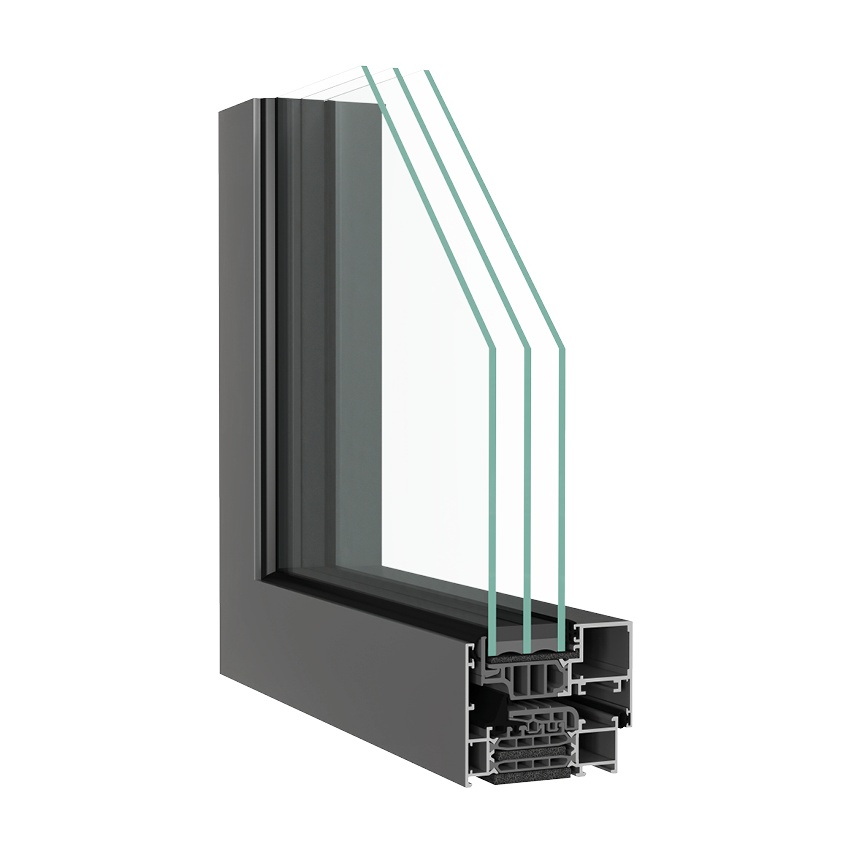 OptiPro Hidden Sash