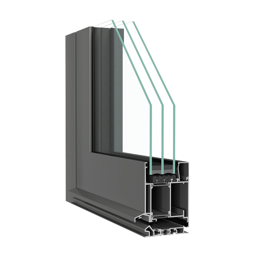 OptiPro Plus Entry Door