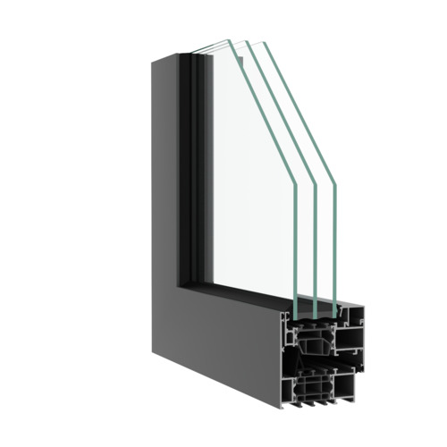 OptiPro Plus Hidden Sash