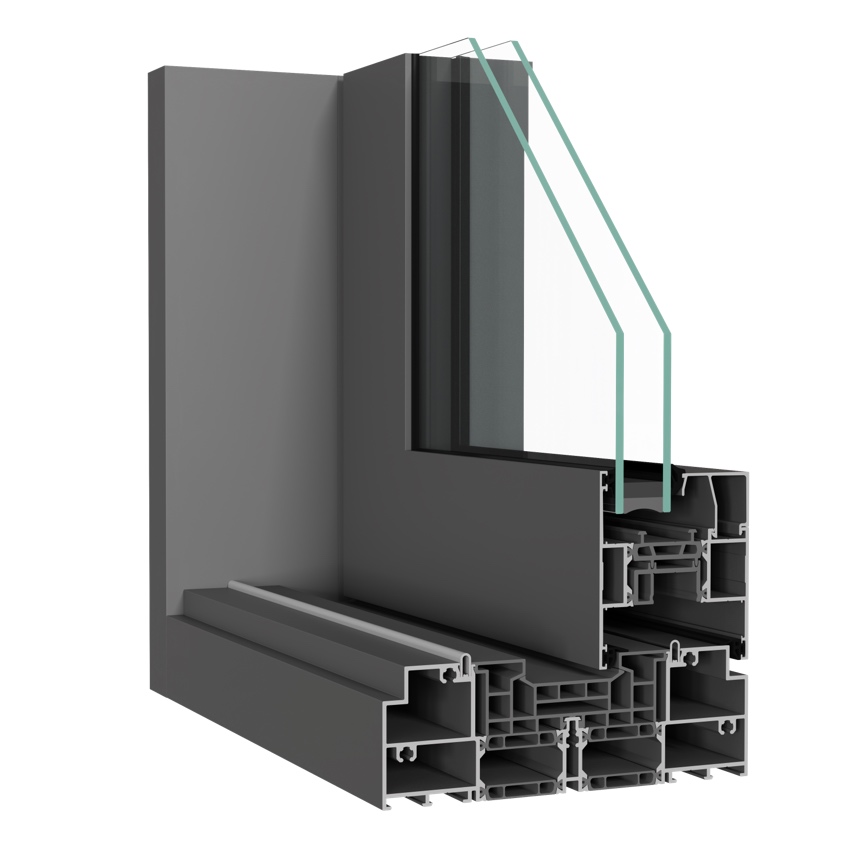 OptiPro Plus Scorrevoli Alzanti