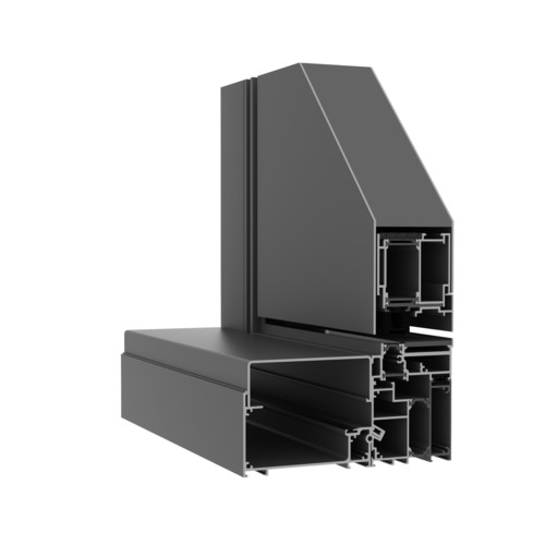 OptiPro Plus Pivot Door