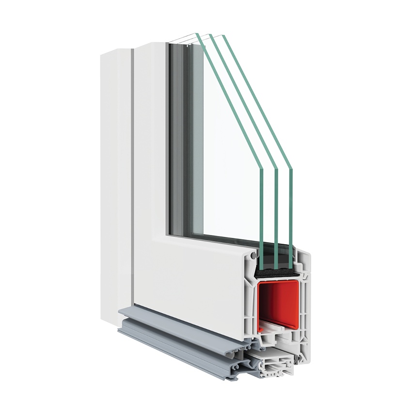OptiFusion Entry Door