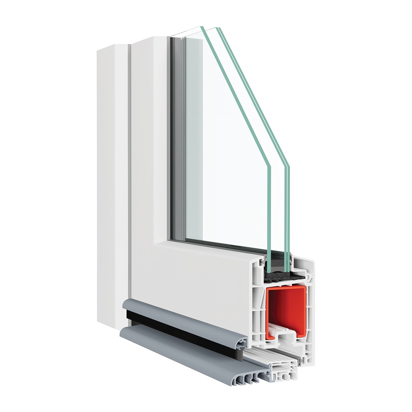 OptiLine Entry Door